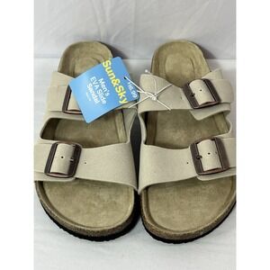 Sun & Sky Mens Eva Slide Sandals Size 7/8